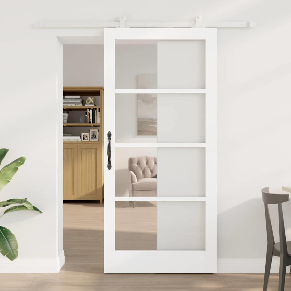 Porte coulissante ORKDAL 93 x 202 cm 