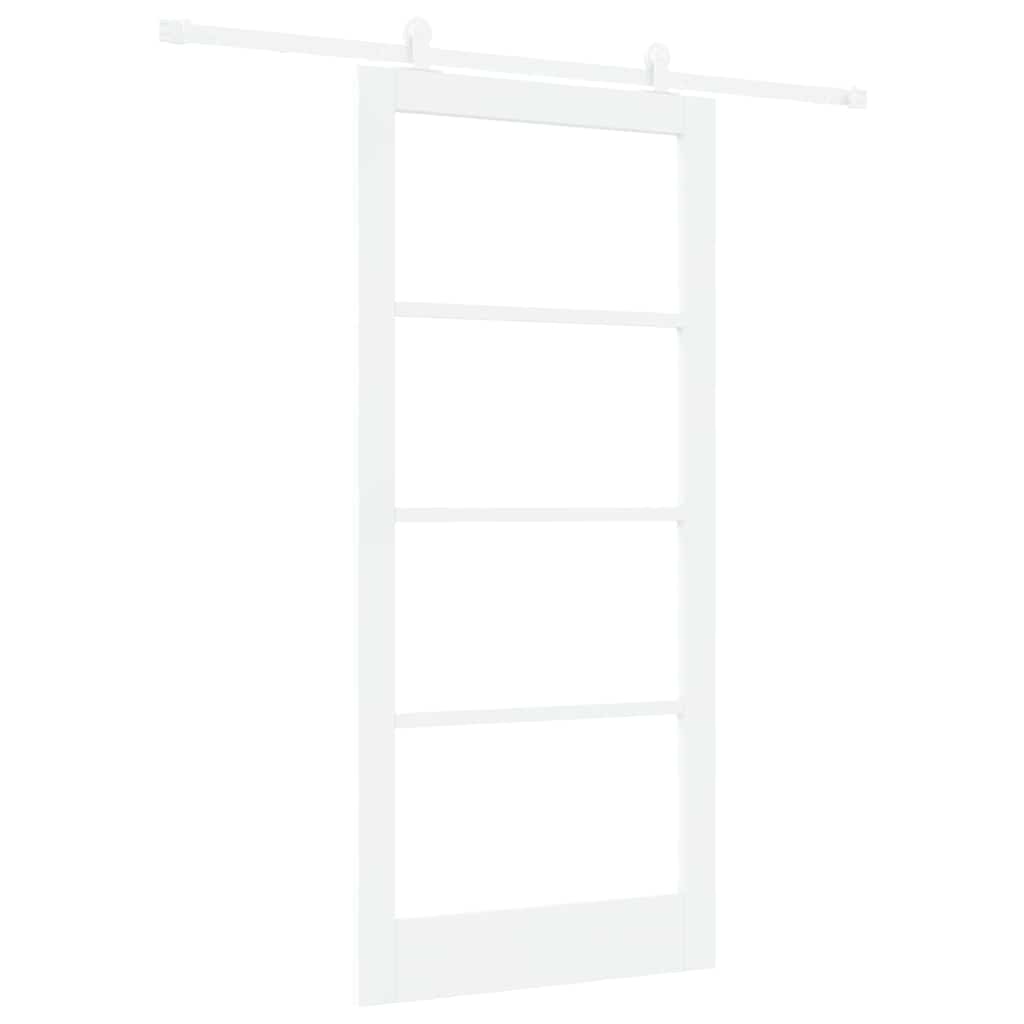 Porte coulissante ORKDAL 93 x 202 cm 