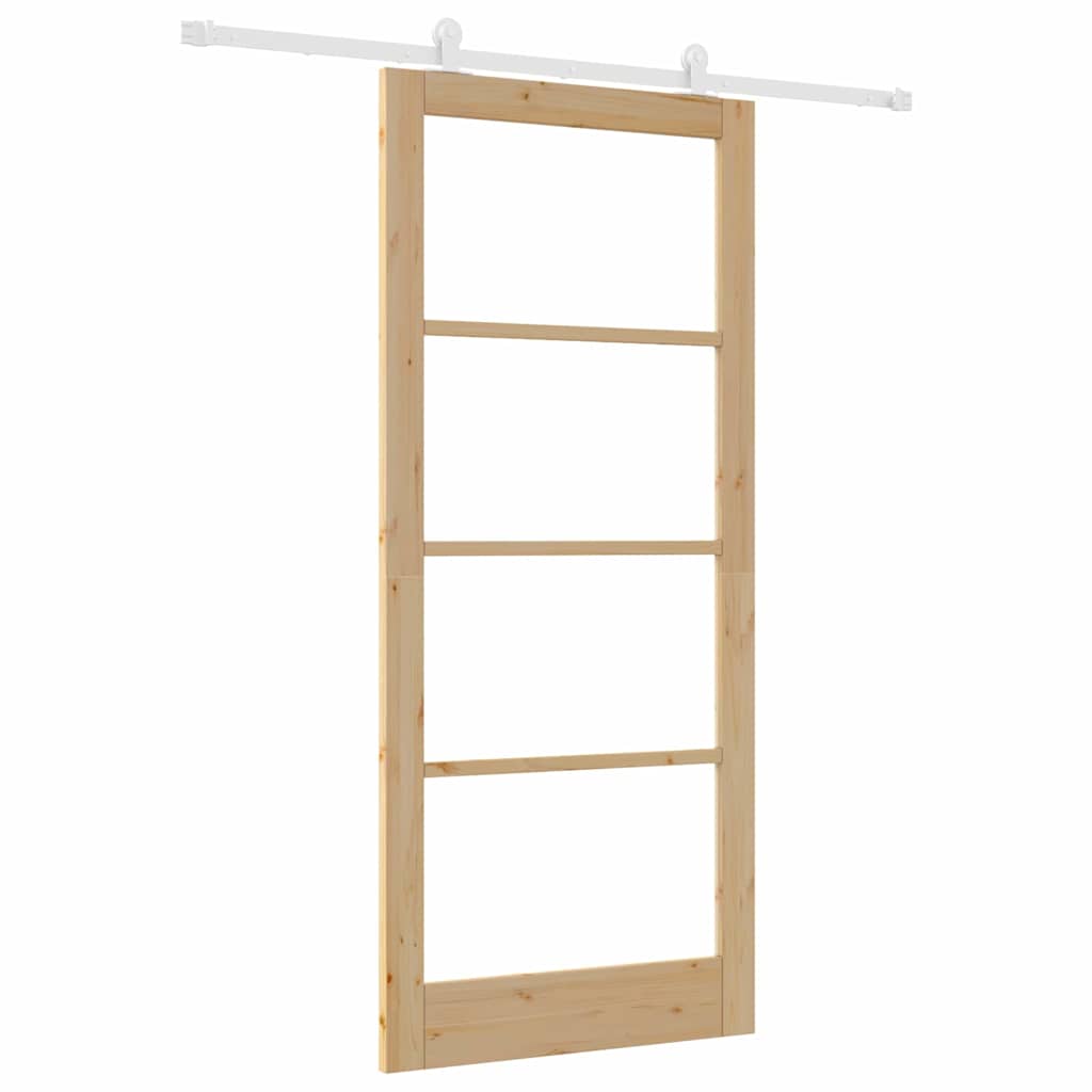 Porte coulissante ORKDAL naturelle 93 x 211 cm 