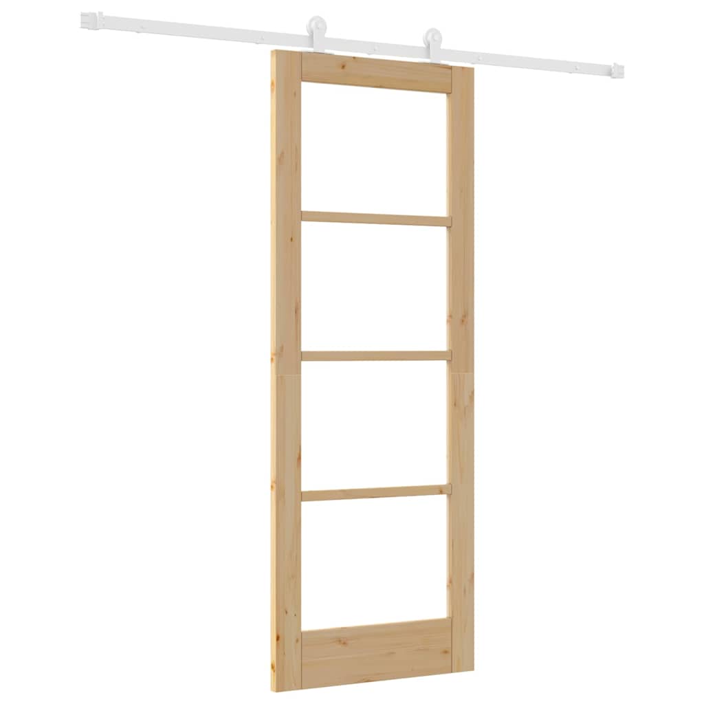 Porte coulissante ORKDAL naturelle 73,5 x 198,5 cm 