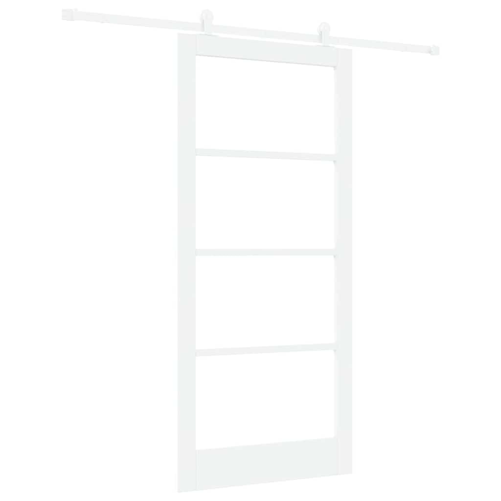 Porte coulissante ORKDAL 93 x 202 cm 