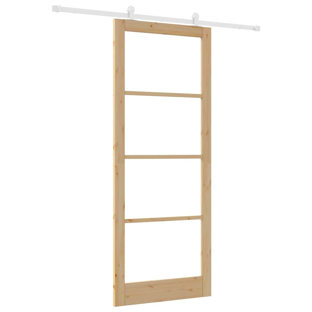 Porte coulissante ORKDAL naturelle 93 x 232 cm 