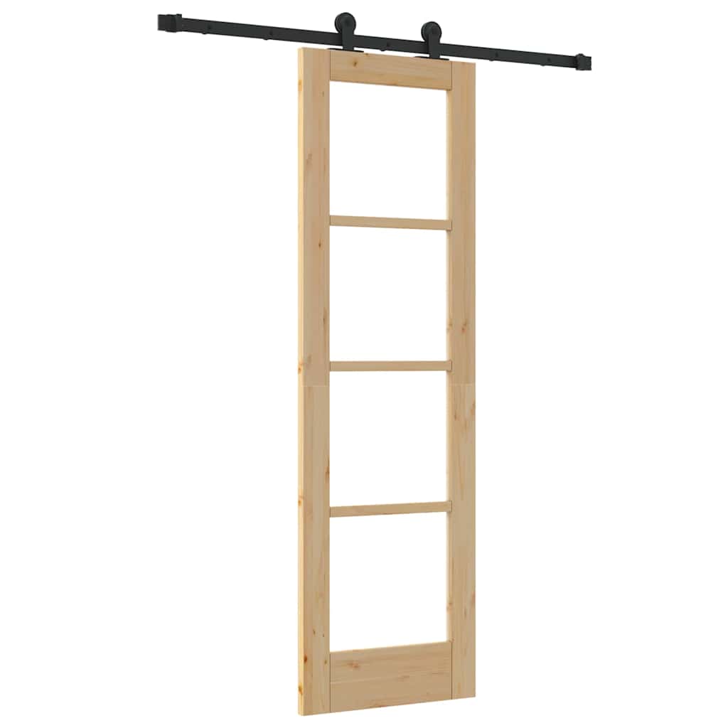 Porte coulissante ORKDAL naturelle 61 x 198,5 cm 