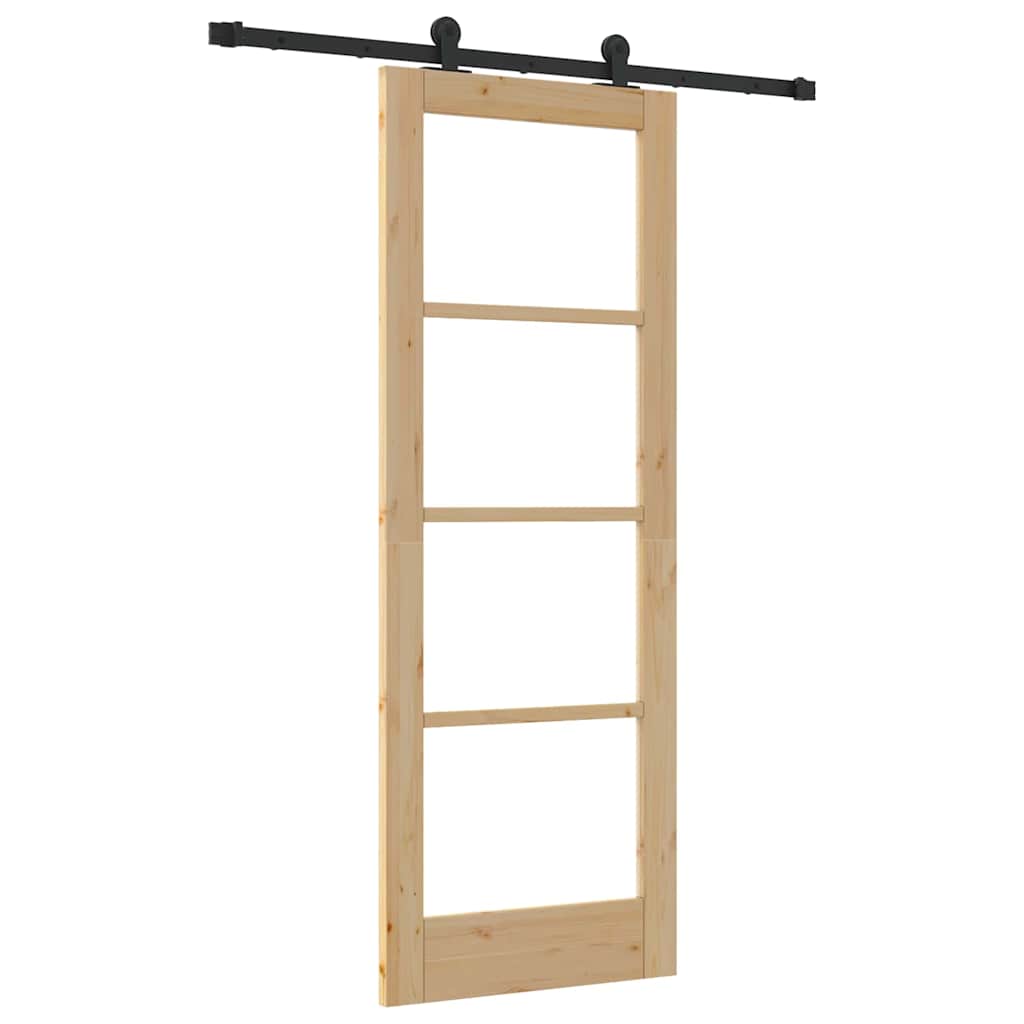 Porte coulissante ORKDAL naturelle 73,5 x 198,5 cm 