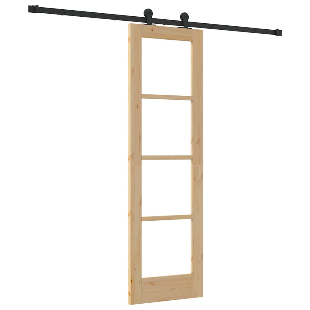 Porte coulissante ORKDAL naturelle 61 x 198,5 cm 