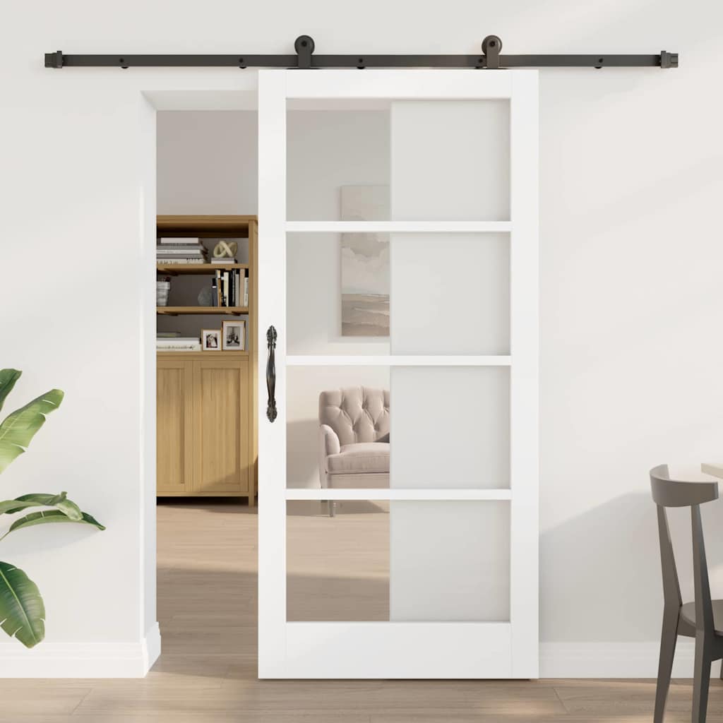 Porte coulissante ORKDAL 93 x 202 cm 