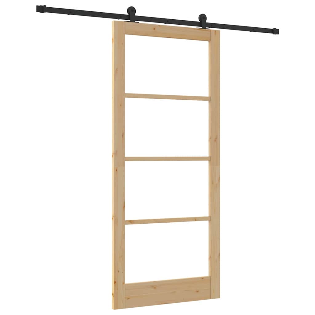 Porte coulissante ORKDAL naturelle 93 x 211 cm 