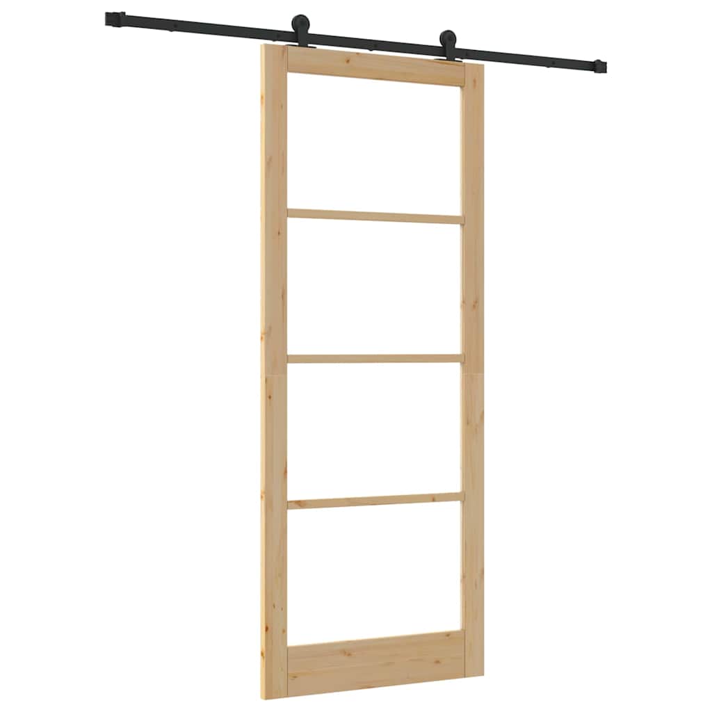 Porte coulissante ORKDAL naturelle 93 x 232 cm 