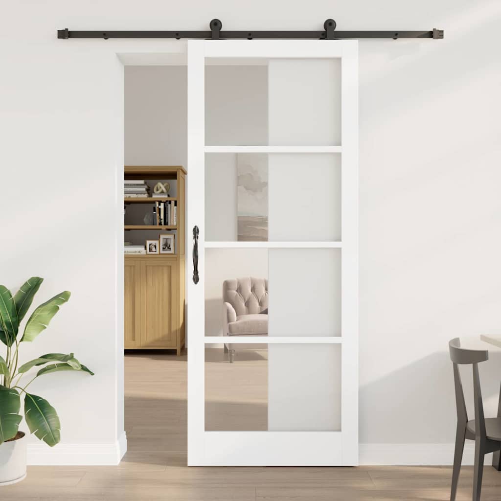 Porte coulissante ORKDAL 93 x 232 cm 
