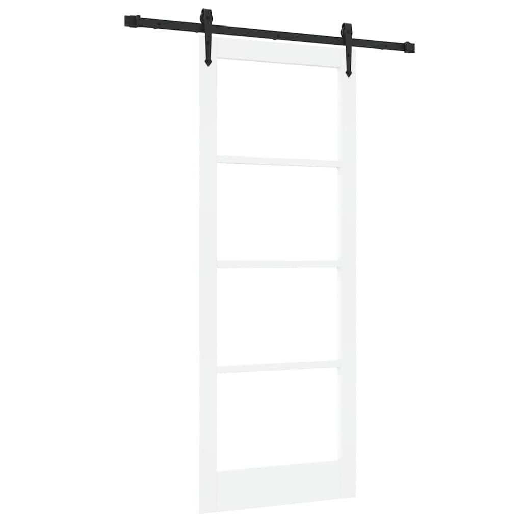 Porte coulissante ORKDAL 83 x 211 cm 