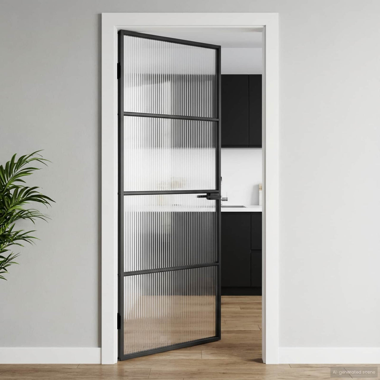 Porte pour la maison 76 x 201,5 x 3,5 cm 