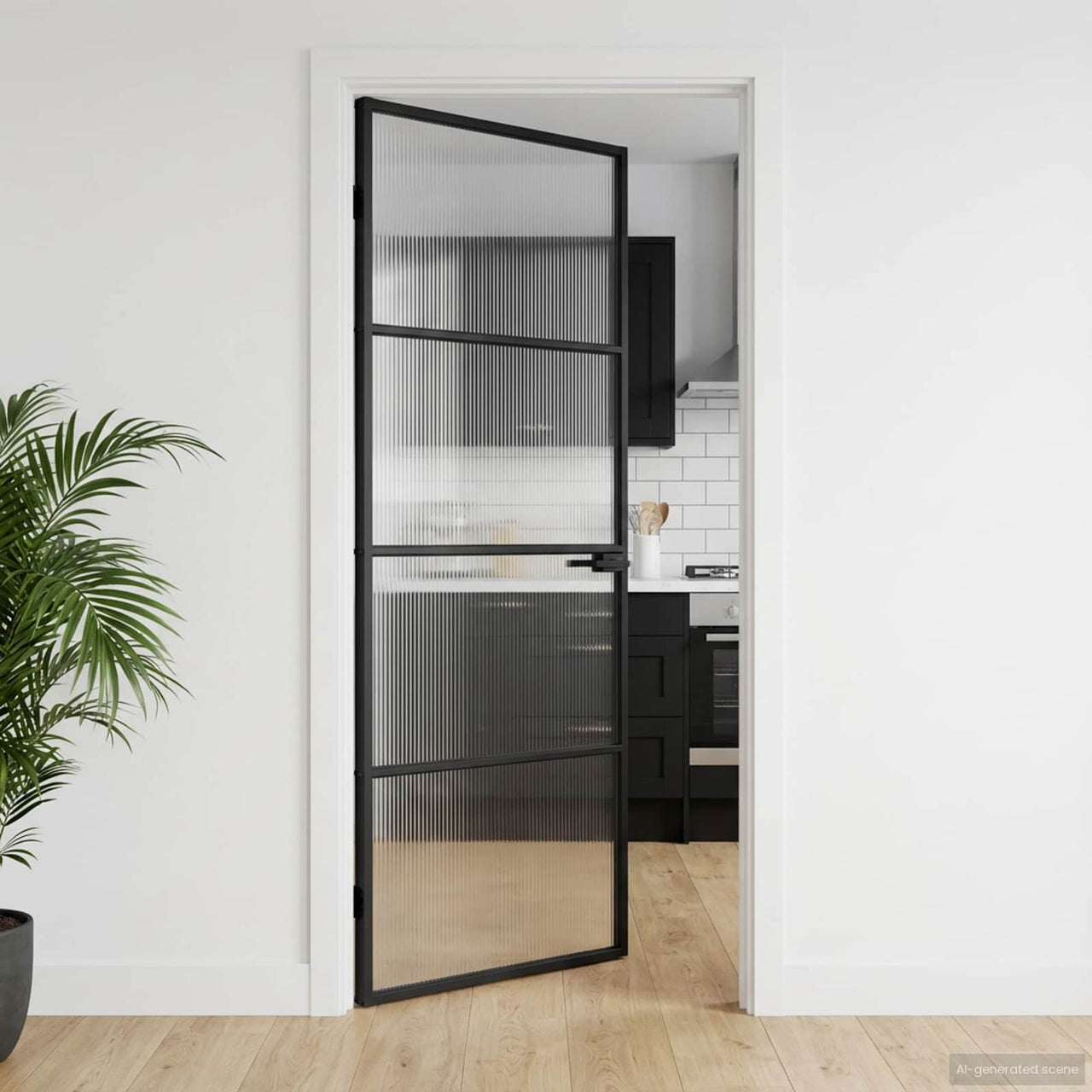 Porte pour la maison 83 x 201,5 x 3,5 cm 