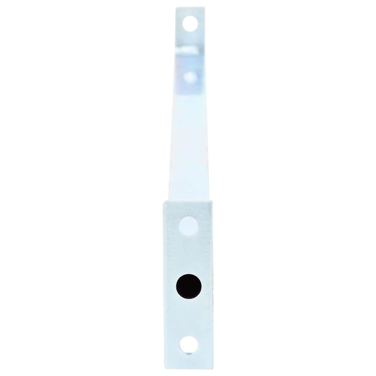 Barra de seguridad ajustable para ventanas 6 pcs Plateado Acero