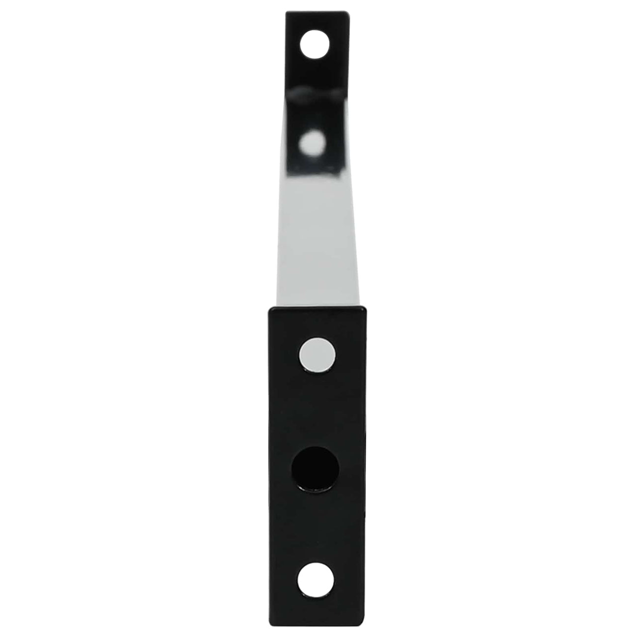 Barra de seguridad ajustable para ventanas Negro 710 -1200 mm
