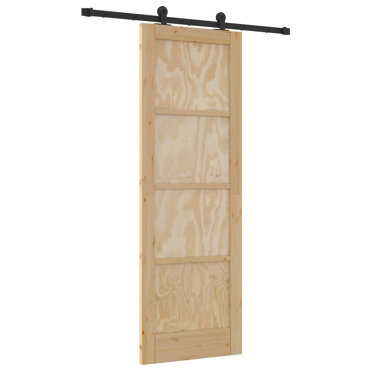 Porte coulissante ORKDAL naturelle 73,5 x 211 cm 