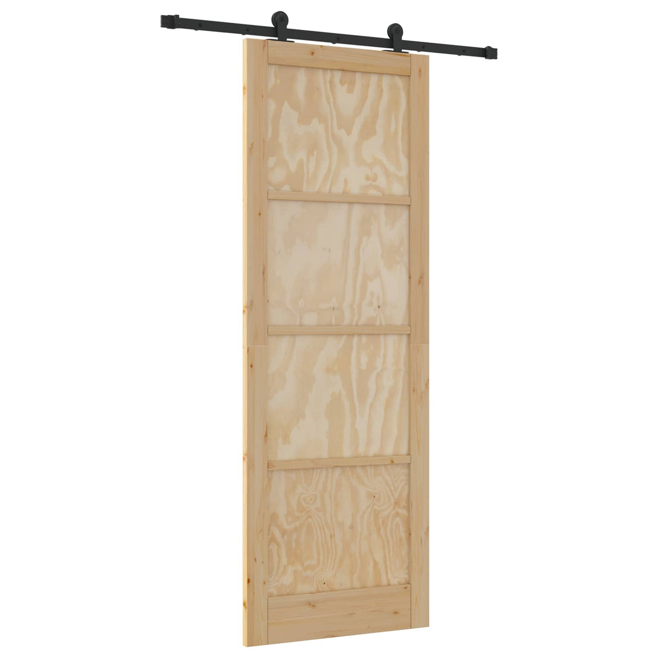 Porte coulissante ORKDAL naturelle 83 x 232 cm 