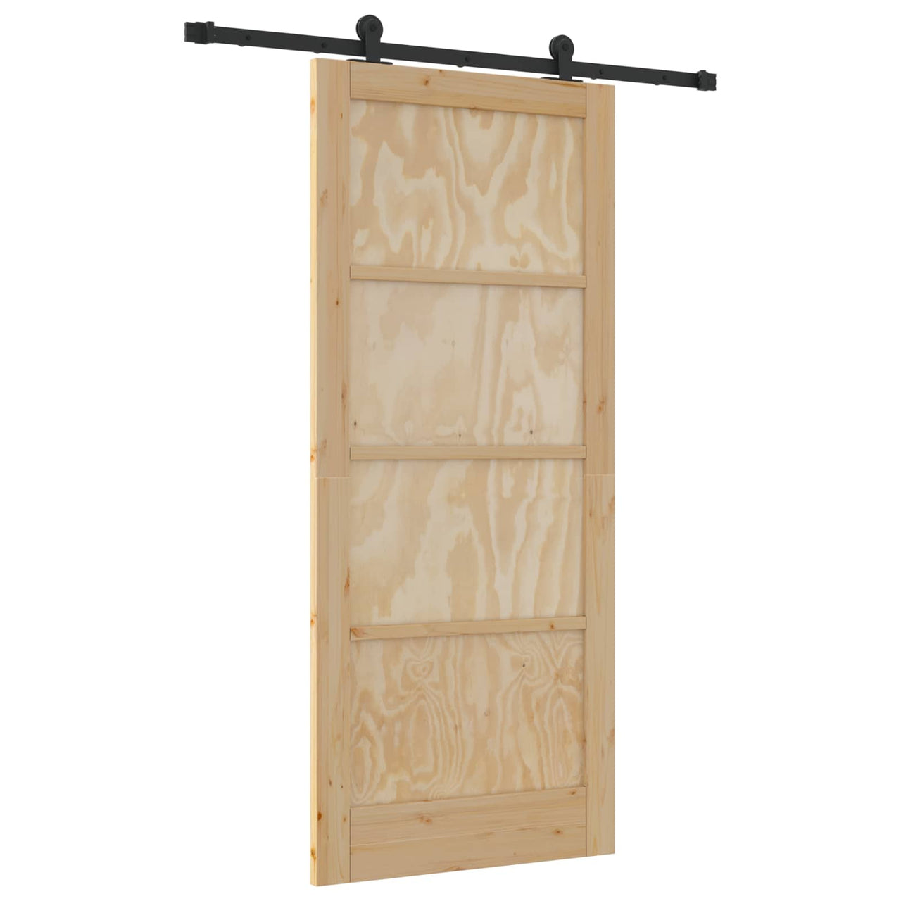 Porte coulissante ORKDAL Naturel 86 x 198,5 cm 