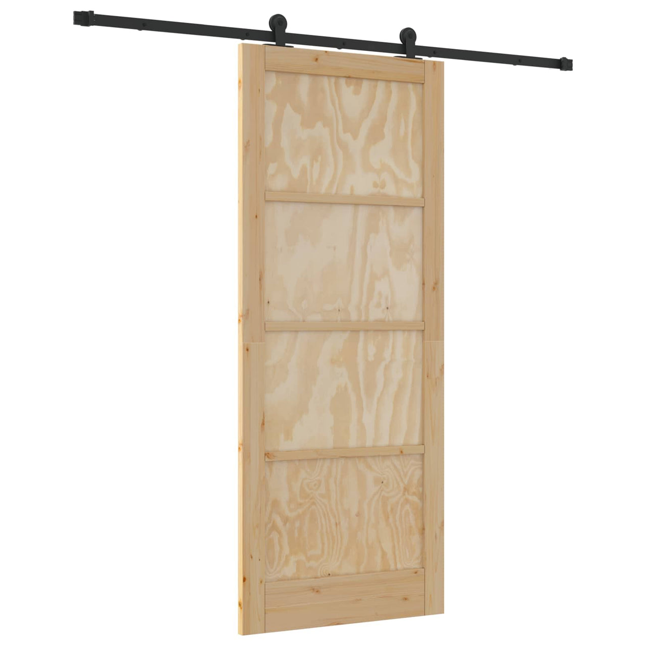 Porte coulissante ORKDAL naturelle 86 x 211 cm 