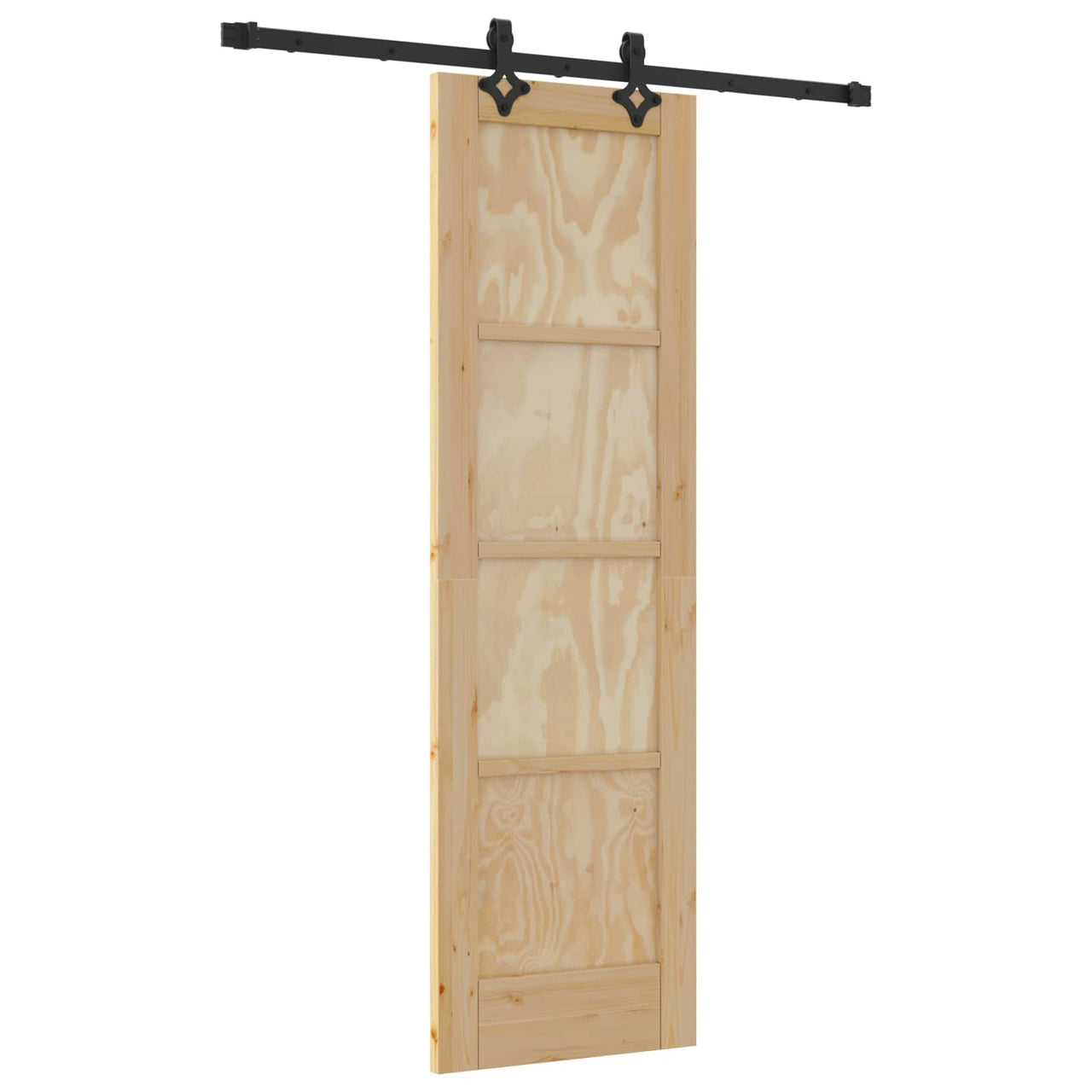 Porte coulissante ORKDAL naturelle 61 x 198,5 cm 