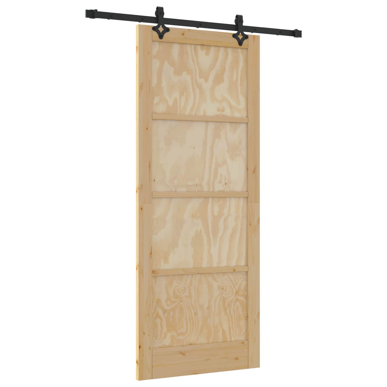 Porte coulissante ORKDAL naturelle 86 x 211 cm 