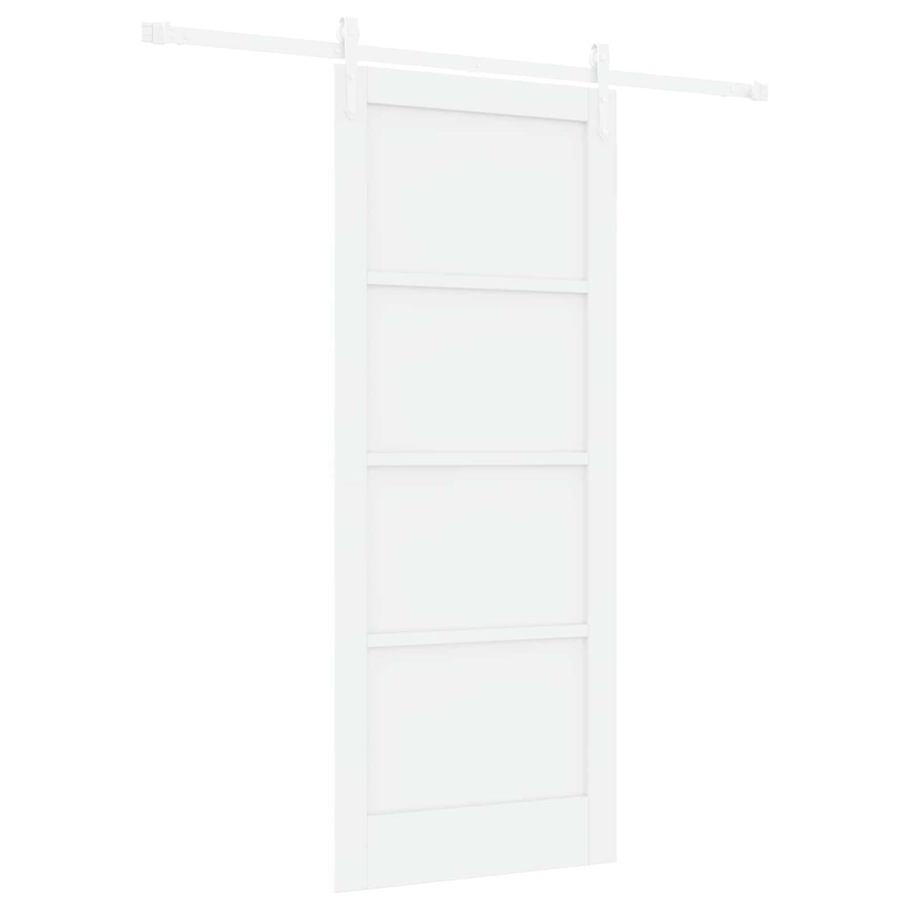 Porte coulissante ORKDAL Blanche 83 x 202 cm 