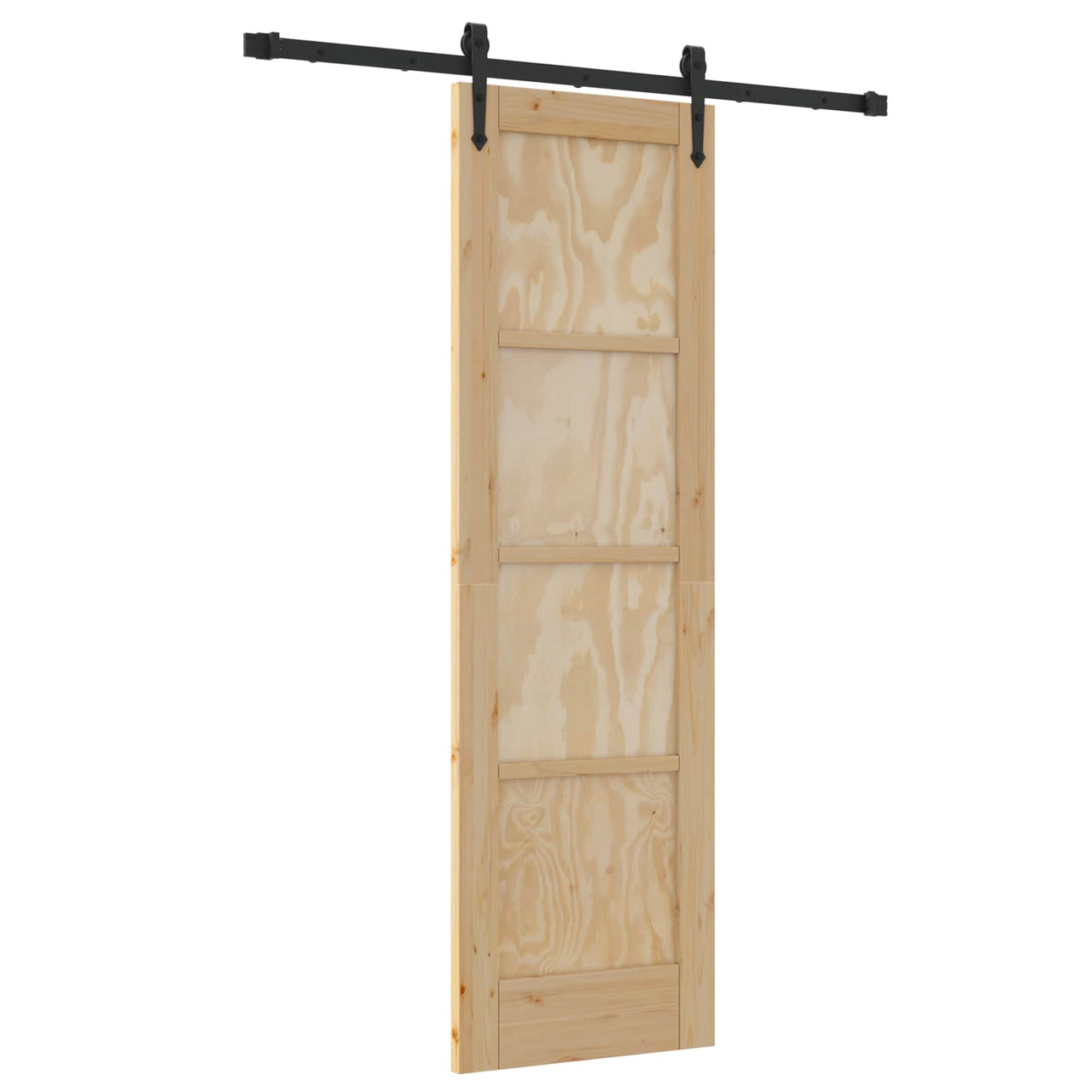 Porte coulissante ORKDAL Naturel 61 x 198,5 cm 