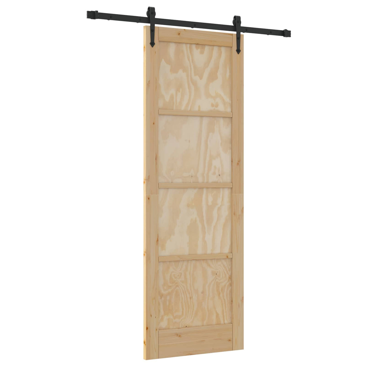 Porte coulissante ORKDAL naturelle 73,5 x 211 cm 