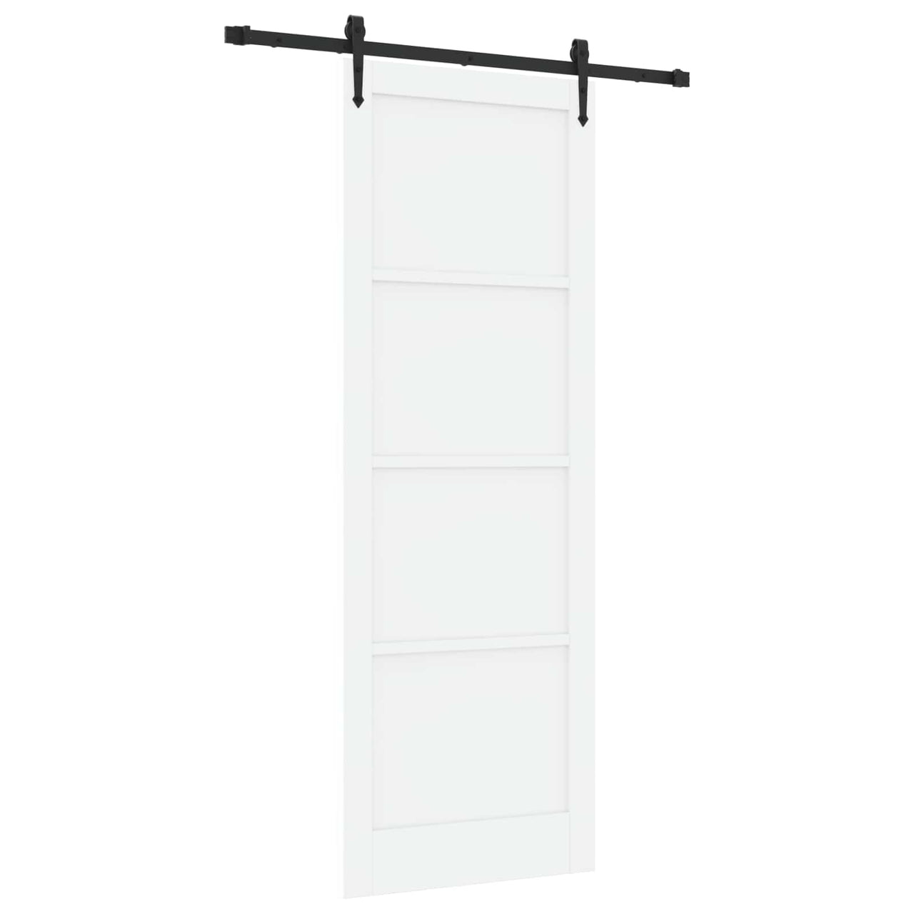Porte coulissante ORKDAL blanc 83 x 232 cm 