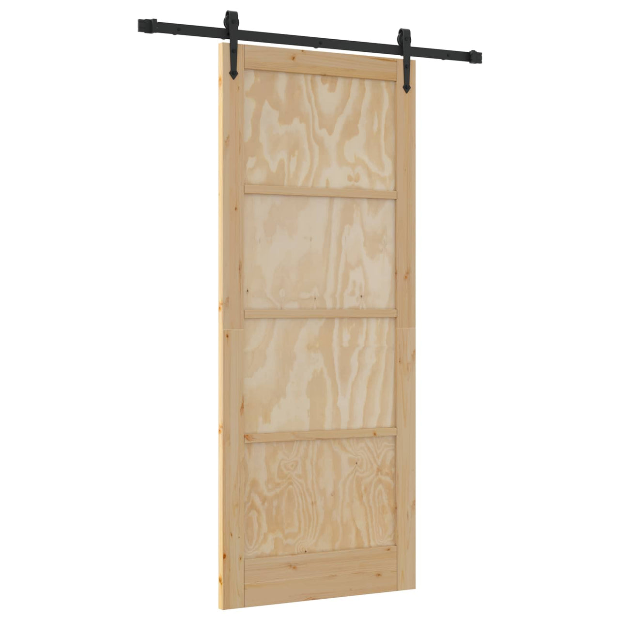 Porte coulissante ORKDAL Naturel 86 x 211 cm 
