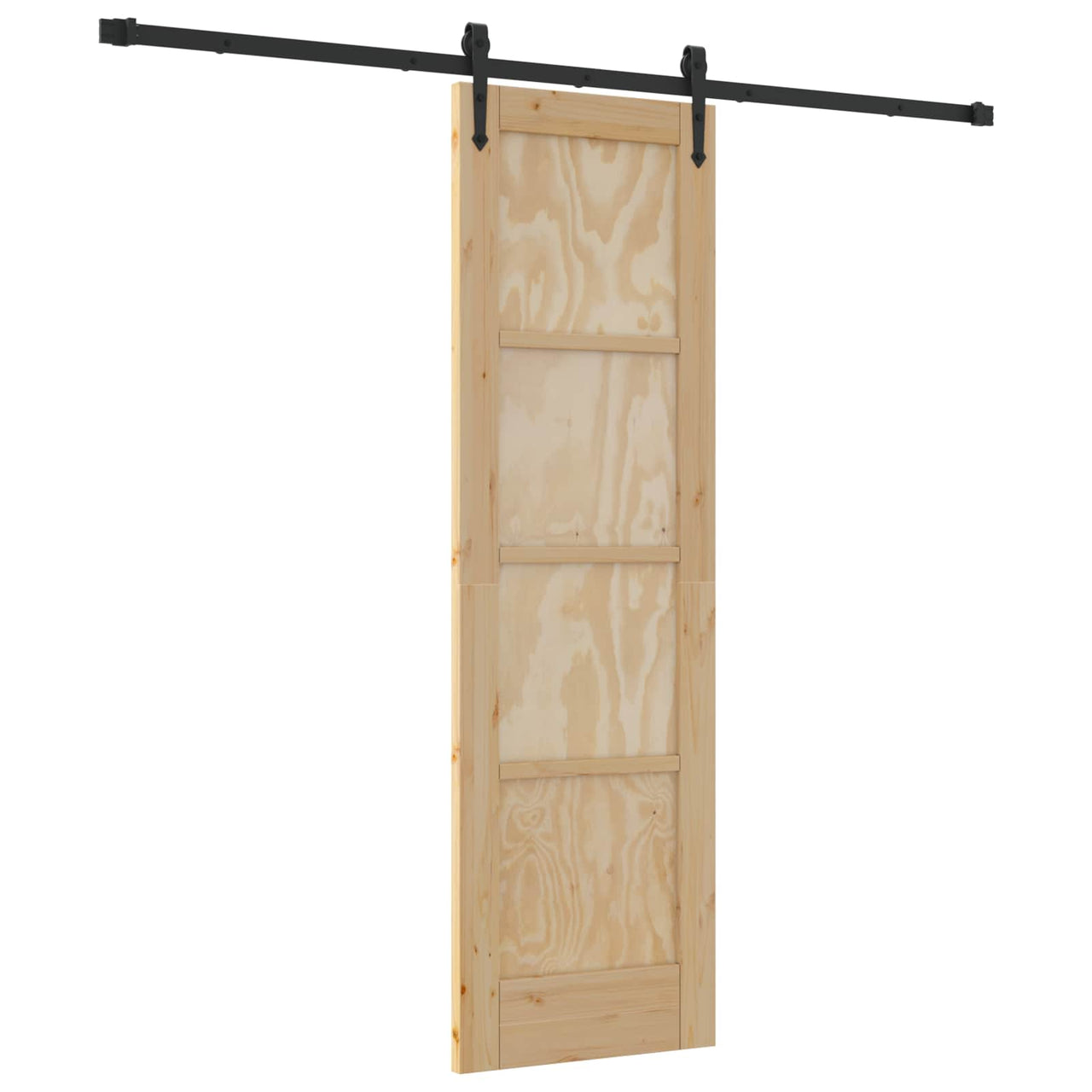Porte coulissante ORKDAL Naturel 61 x 198,5 cm 