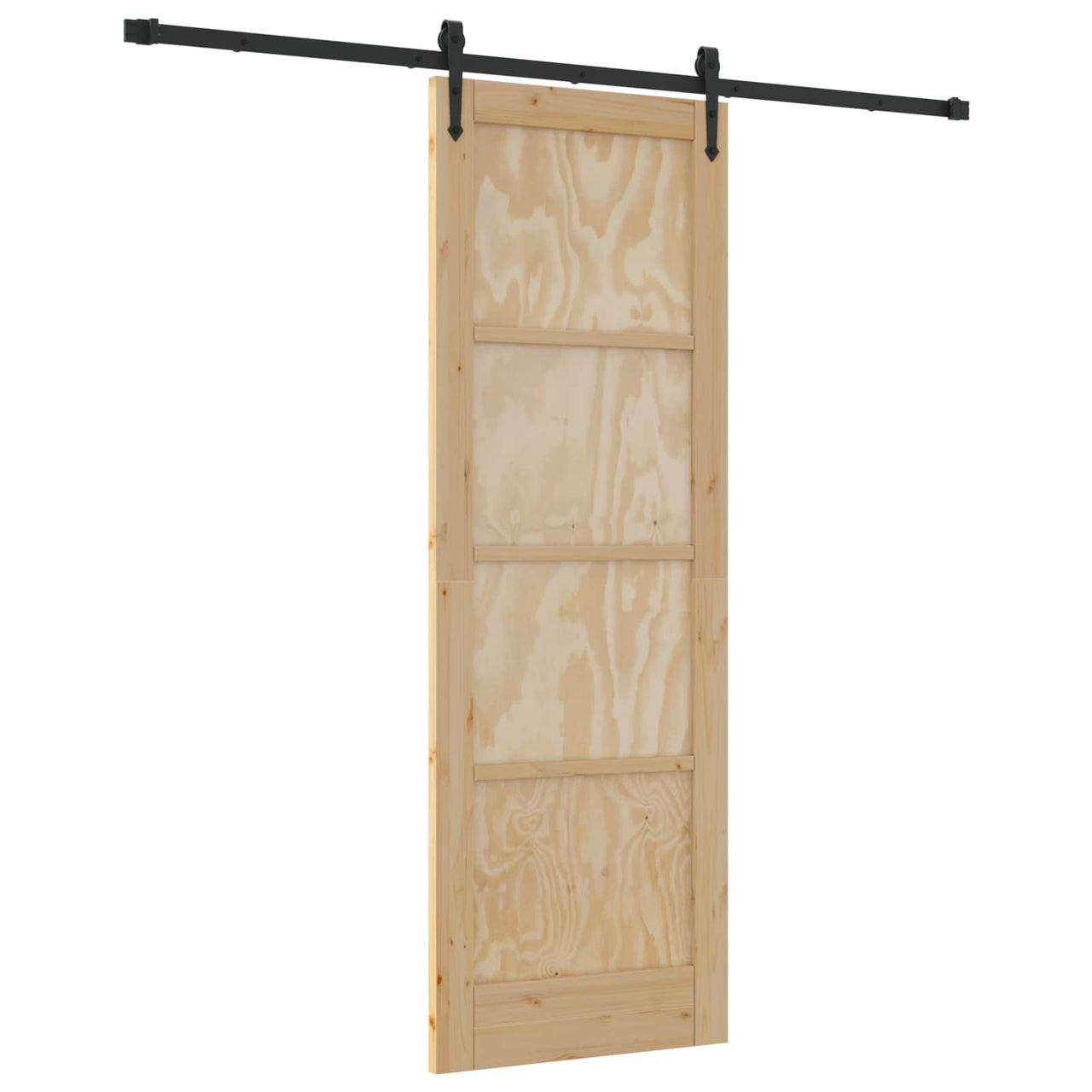 Porte coulissante ORKDAL naturelle 73,5 x 211 cm 