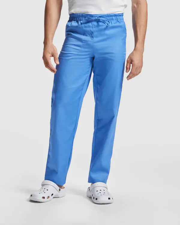 Pantalón largo unisex de servicios de corte recto Vetonek Vetonek