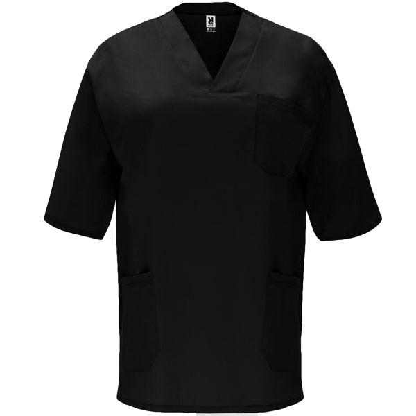 Casaca de servicios unisex de manga corta Vetonek - Vetonek