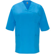 Casaca de servicios unisex de manga corta Vetonek - Vetonek