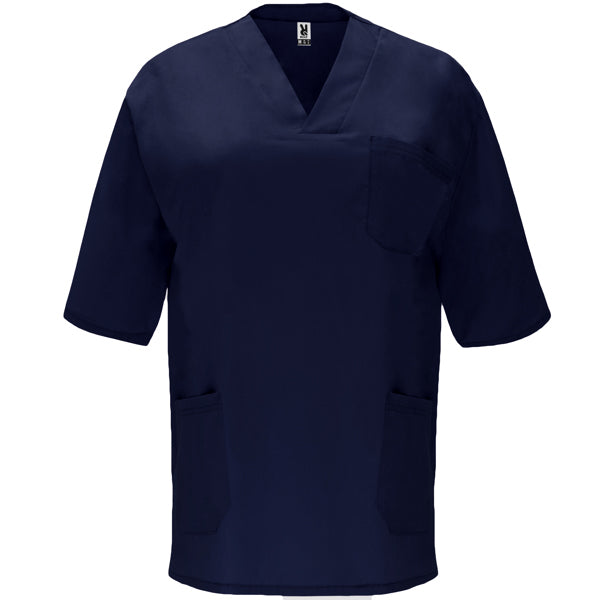 Casaca de servicios unisex de manga corta Vetonek - Vetonek