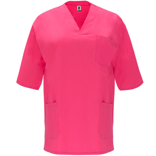 Casaca de servicios unisex de manga corta Vetonek - Vetonek