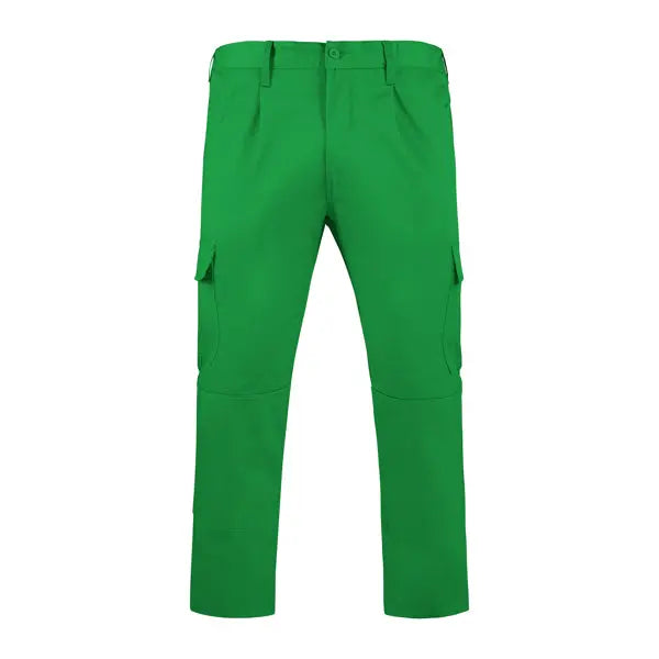 Pantalón largo laboral corte recto y tejido resistente Vetonek Vetonek