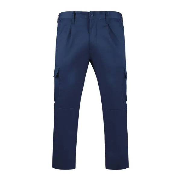 Pantalón largo laboral corte recto y tejido resistente Vetonek Vetonek