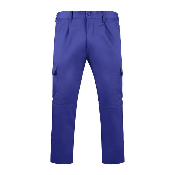 Pantalón largo laboral corte recto y tejido resistente Vetonek Vetonek