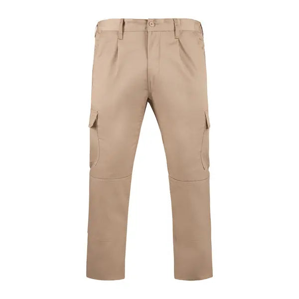 Pantalón largo laboral corte recto y tejido resistente Vetonek Vetonek