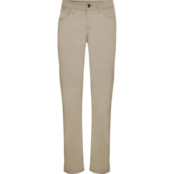 Pantalón largo de mujer entallado con tejido resistente y confortable Vetonek Vetonek