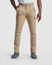 Pantalón largo de hombre grueso con elastano Vetonek Vetonek