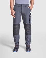 Pantalón laboral stretch multibolsillos Vetonek Vetonek