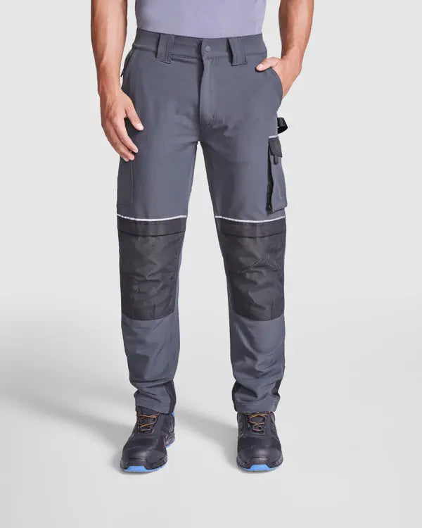 Pantalón laboral stretch multibolsillos Vetonek Vetonek