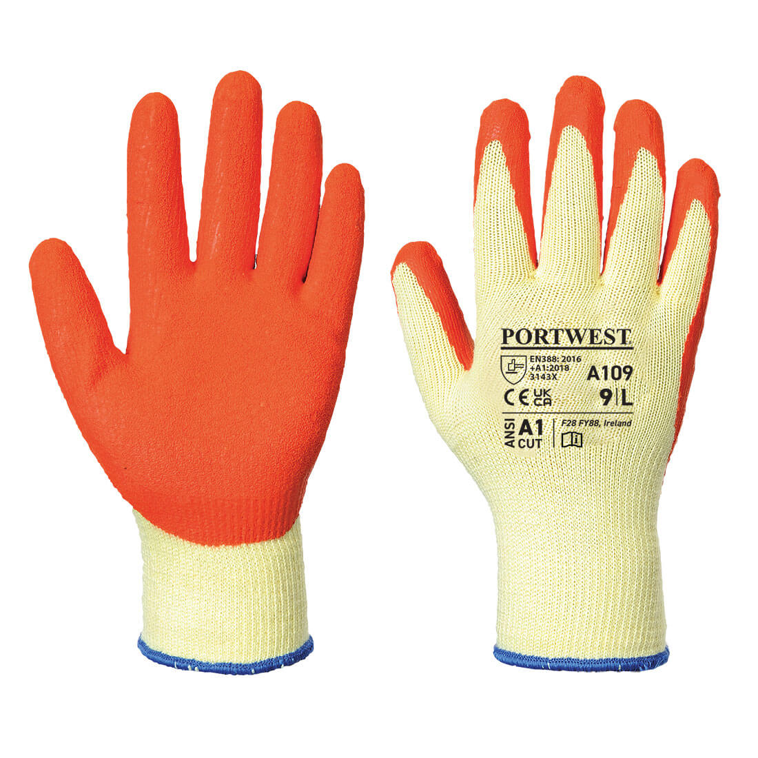 Guante Grip (Pack expositor) - Protección y Agarre Premium Vetonek