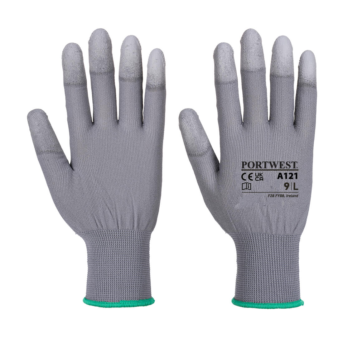 Guantes con Puntas de PU - Agarre y Precisión Vetonek