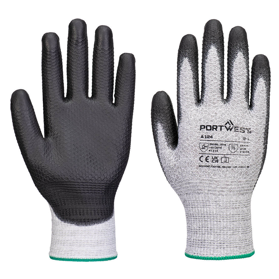 Guante Grip 13 PU Diamond Knit - Pack de 12 Pares Vetonek