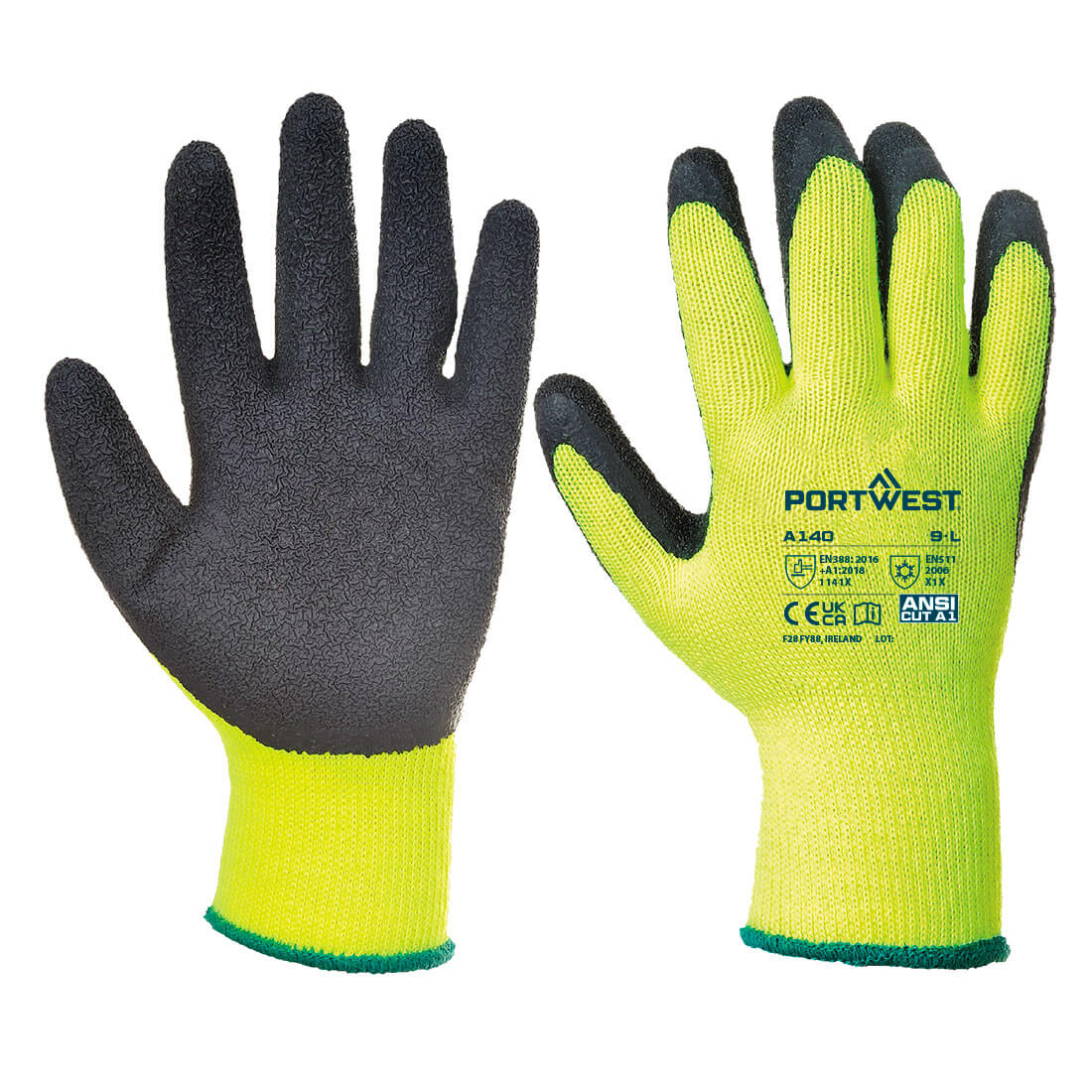 Guante Thermal Grip - Protección y Confort en el Trabajo Vetonek