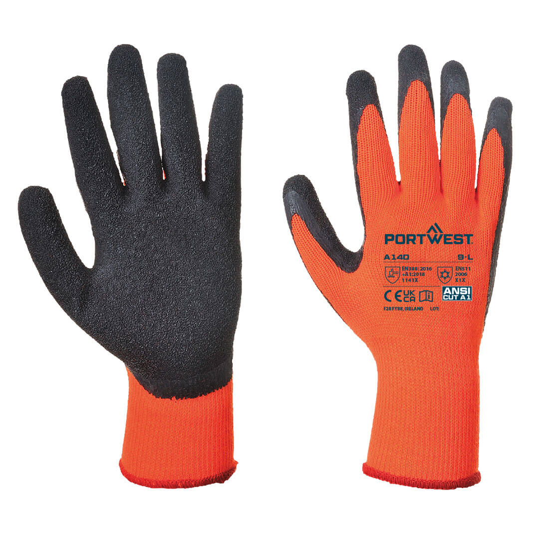Guante Thermal Grip - Protección y Confort en el Trabajo Vetonek
