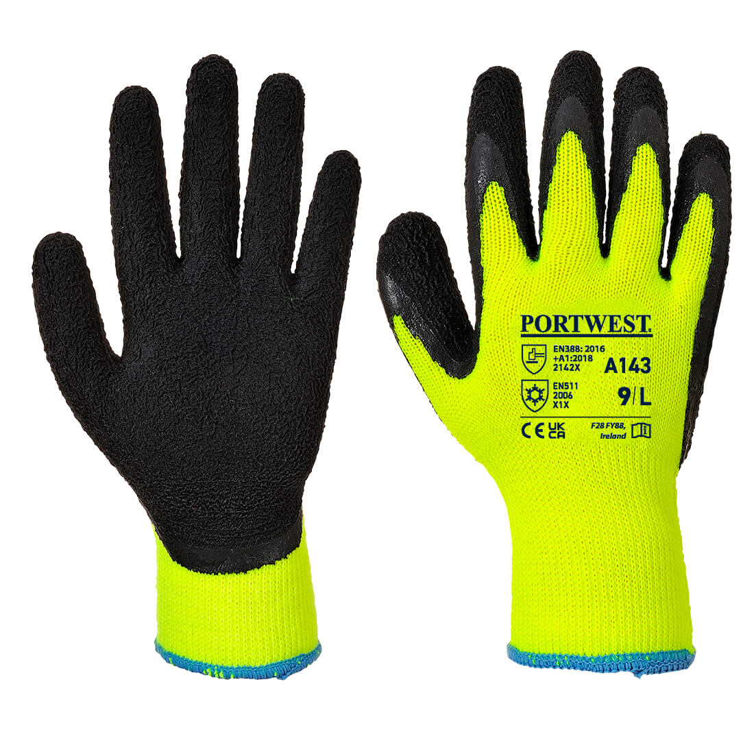 Guante Thermal Soft Grip - Ideal para el Frío Vetonek